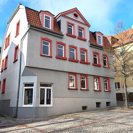 Bohnapartments - Topfmarkt Xxl Suiten - Neu In Top Zentrumslage, Vollausstattung, Wlan, Parkplaetze Ilmenau Buitenkant foto