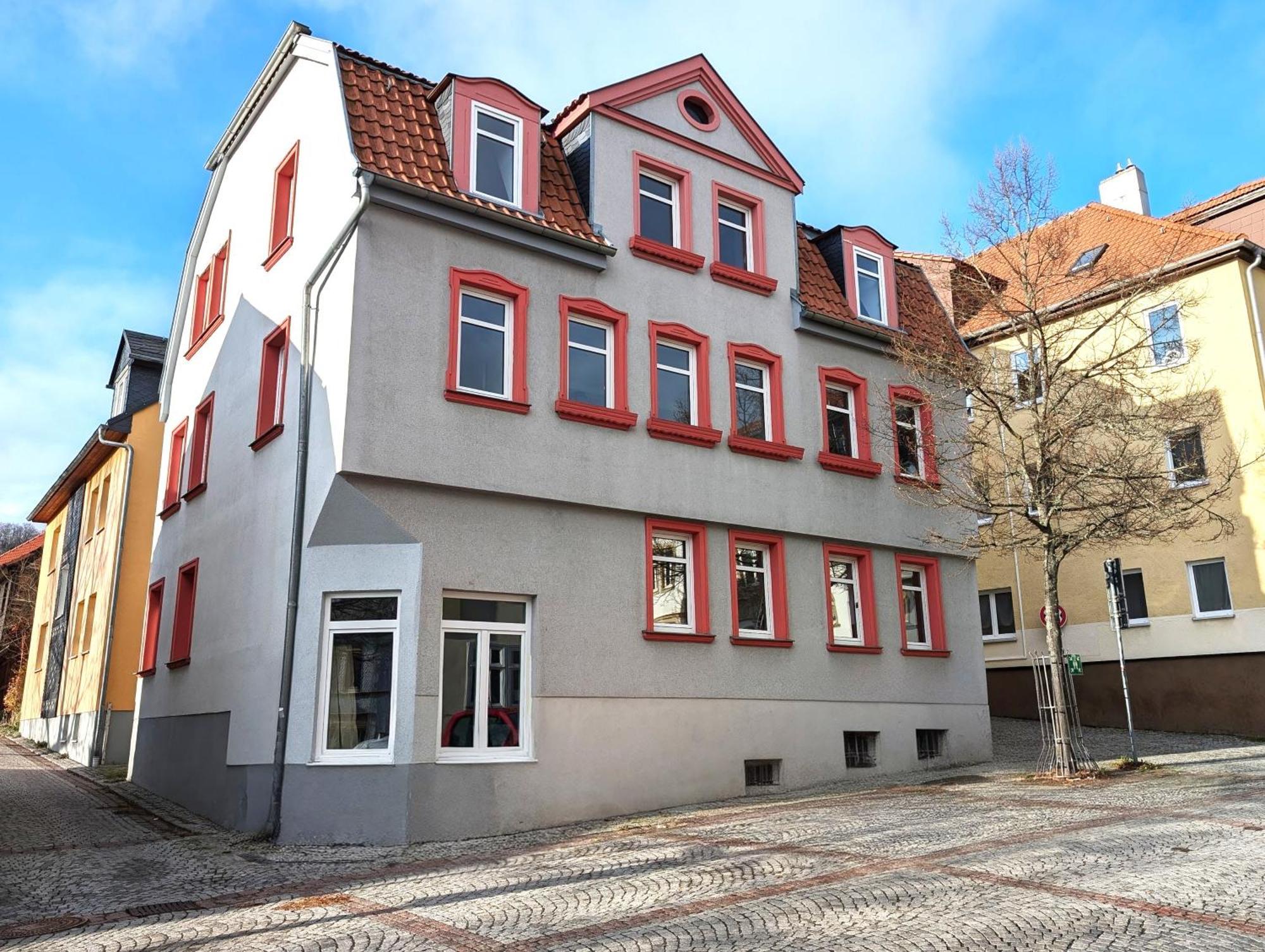 Bohnapartments - Topfmarkt Xxl Suiten - Neu In Top Zentrumslage, Vollausstattung, Wlan, Parkplaetze Ilmenau Buitenkant foto