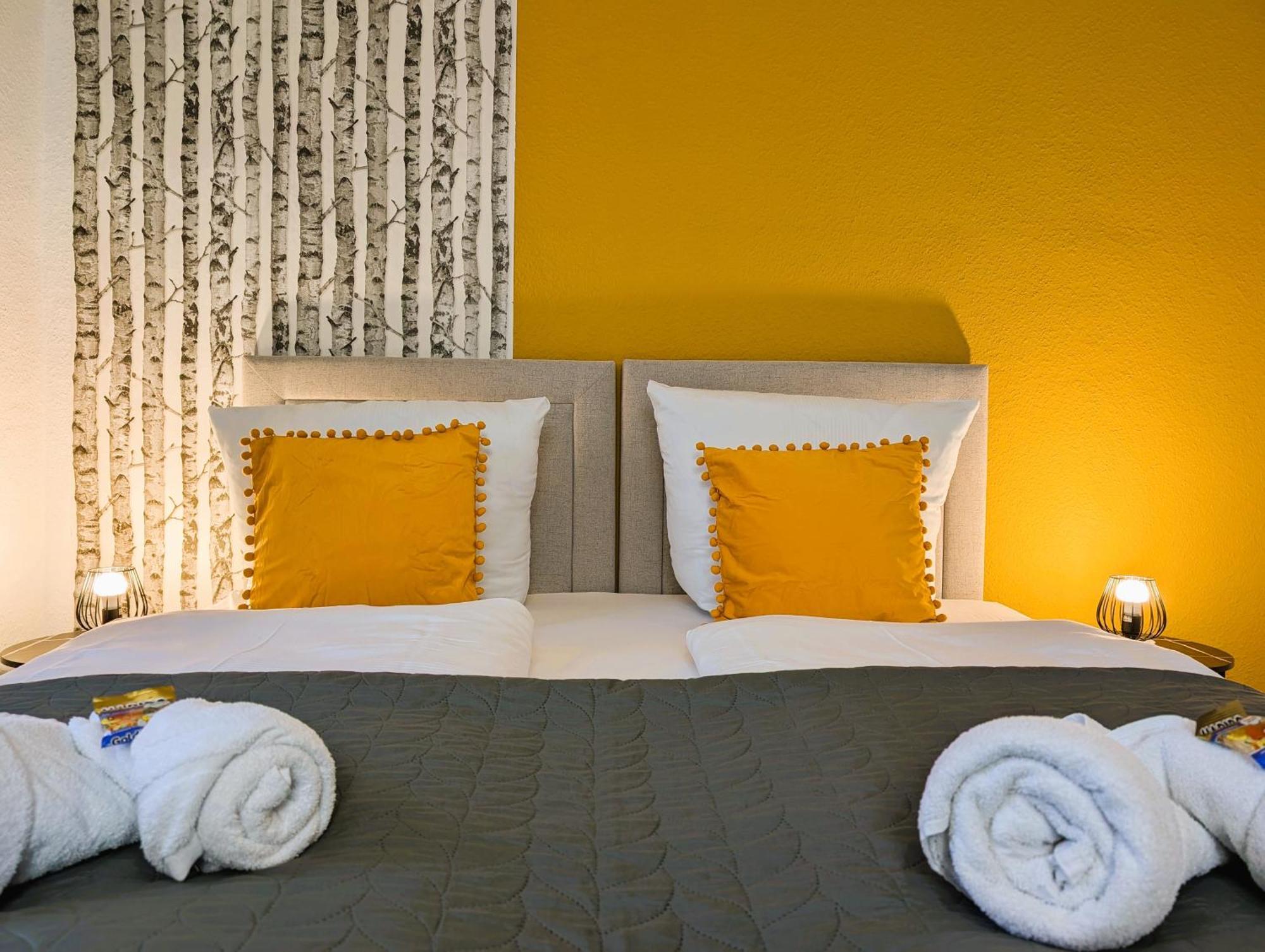Bohnapartments - Topfmarkt Xxl Suiten - Neu In Top Zentrumslage, Vollausstattung, Wlan, Parkplaetze Ilmenau Buitenkant foto