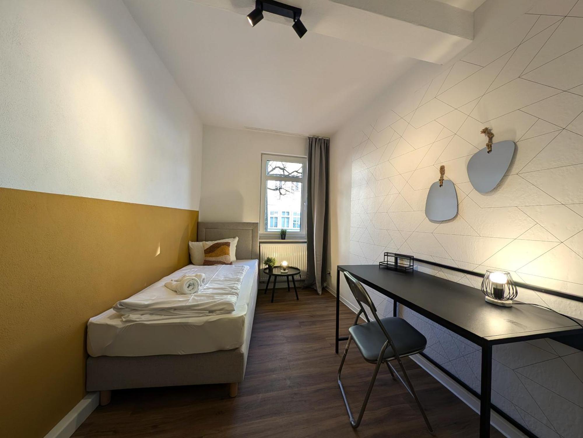 Bohnapartments - Topfmarkt Xxl Suiten - Neu In Top Zentrumslage, Vollausstattung, Wlan, Parkplaetze Ilmenau Buitenkant foto