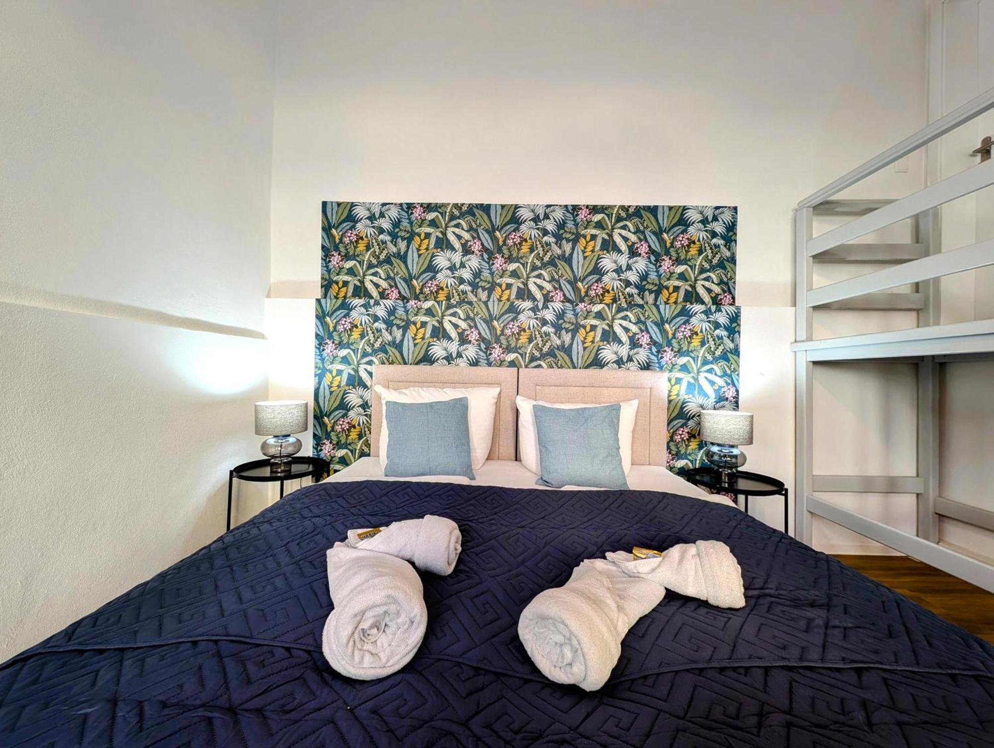 Bohnapartments - Topfmarkt Xxl Suiten - Neu In Top Zentrumslage, Vollausstattung, Wlan, Parkplaetze Ilmenau Buitenkant foto