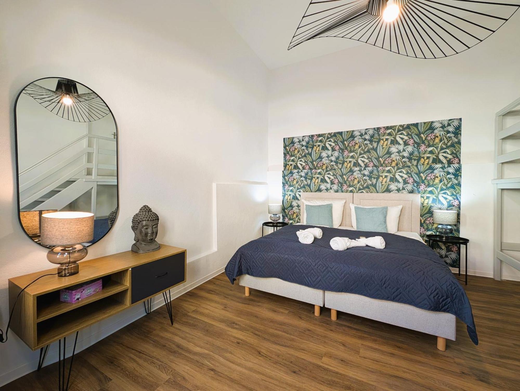 Bohnapartments - Topfmarkt Xxl Suiten - Neu In Top Zentrumslage, Vollausstattung, Wlan, Parkplaetze Ilmenau Buitenkant foto