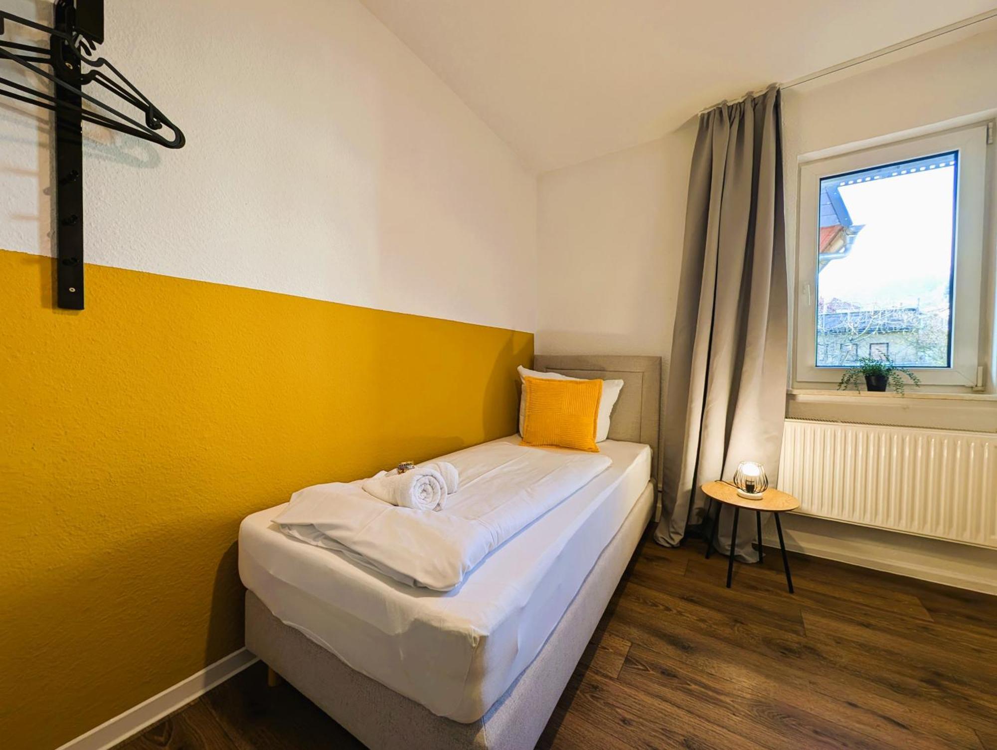 Bohnapartments - Topfmarkt Xxl Suiten - Neu In Top Zentrumslage, Vollausstattung, Wlan, Parkplaetze Ilmenau Buitenkant foto