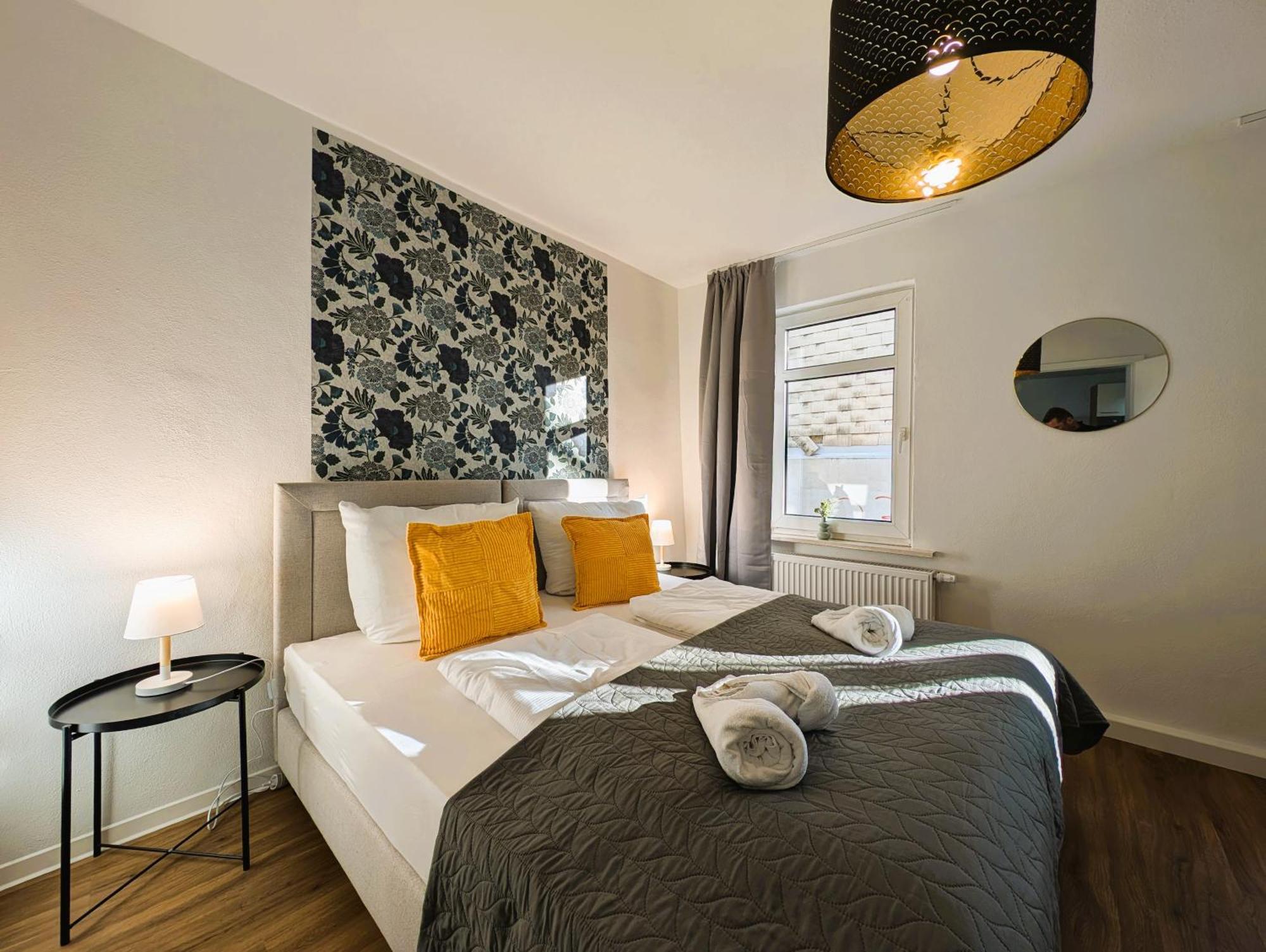 Bohnapartments - Topfmarkt Xxl Suiten - Neu In Top Zentrumslage, Vollausstattung, Wlan, Parkplaetze Ilmenau Buitenkant foto