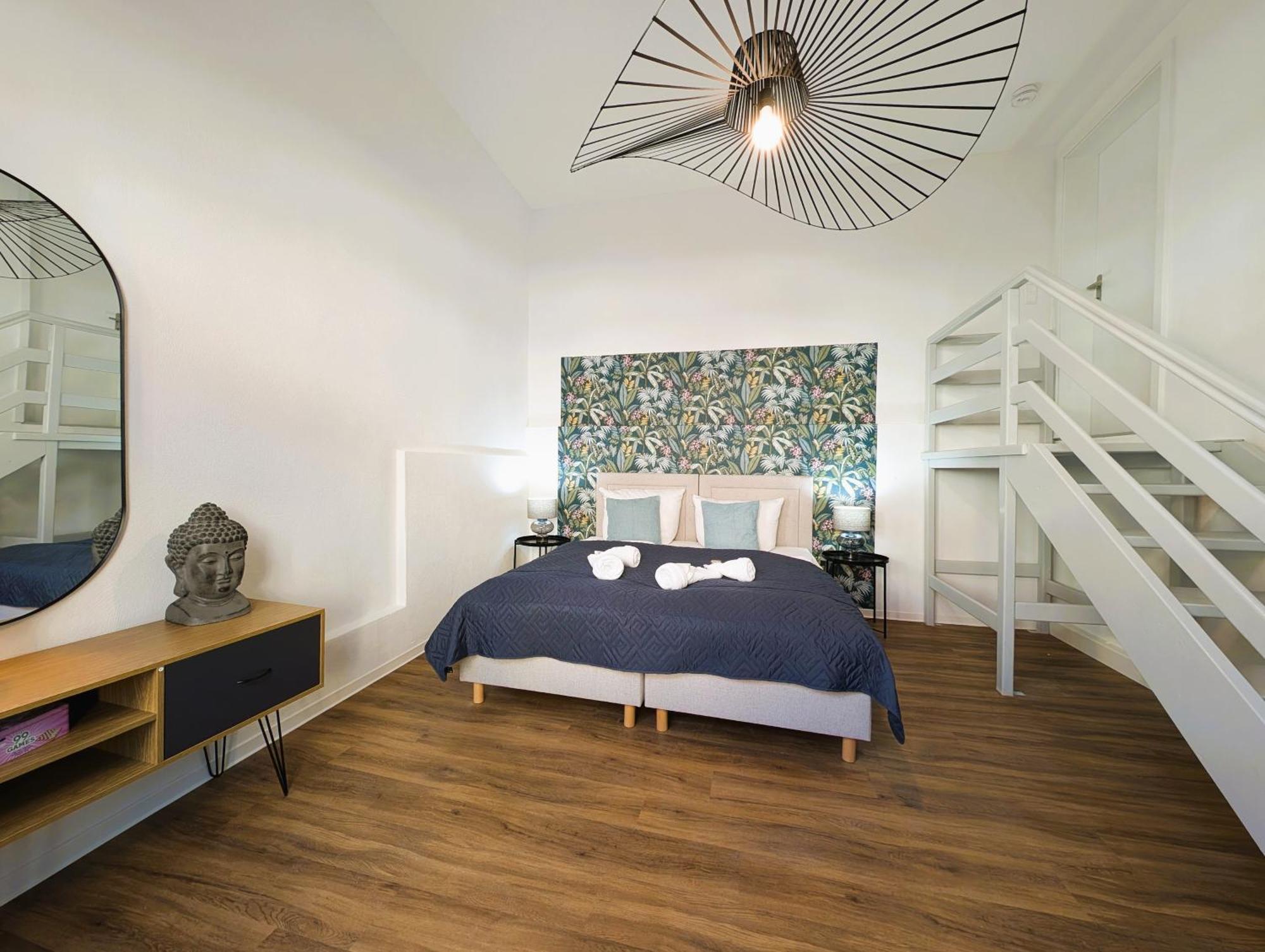 Bohnapartments - Topfmarkt Xxl Suiten - Neu In Top Zentrumslage, Vollausstattung, Wlan, Parkplaetze Ilmenau Buitenkant foto